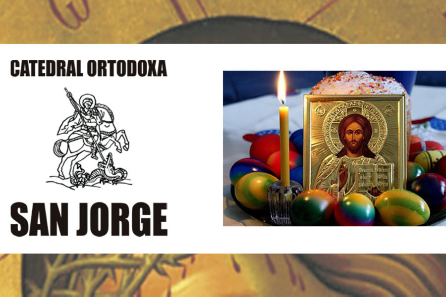 Semana Santa y Pascua Ortodoxa 2021
