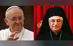 Su Beatitud Youssef Absi nuevo Patriarca Católico Greco-Melquita