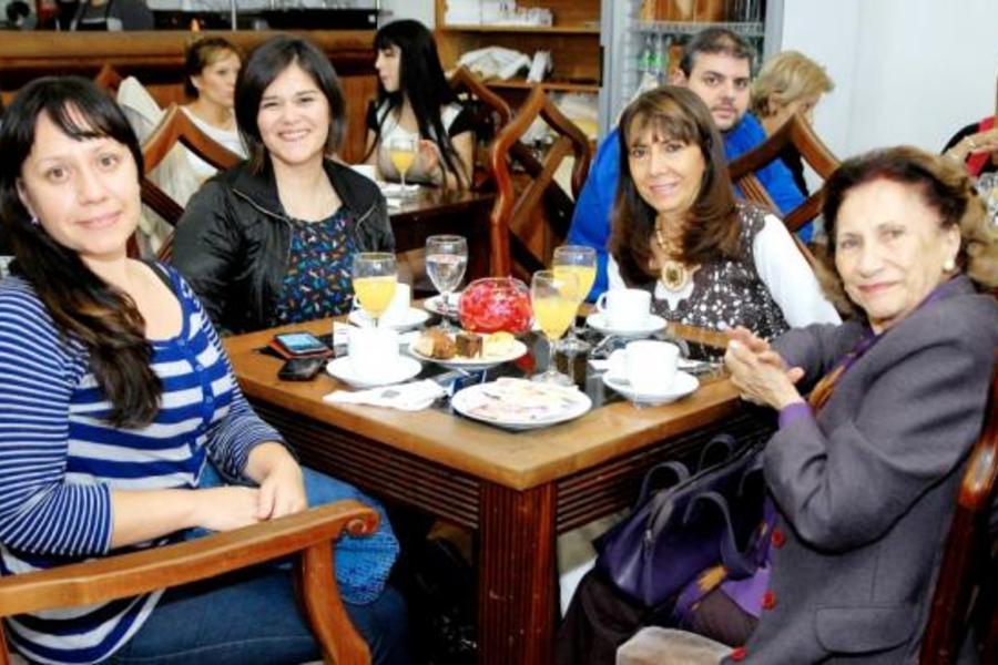 Fotografía de archivo, gentileza de Gustavo Moisés Azize