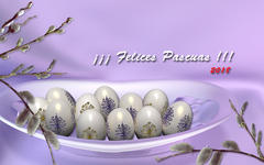 ¡Felices Pascuas!