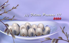 ¡Felices Pascuas!