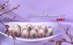 ¡Felices Pascuas!