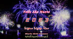 ¡Feliz Año Nuevo!