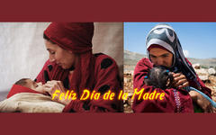 ¡Feliz Día de la Madre!