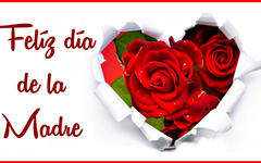 ¡Feliz Día de la Madre!