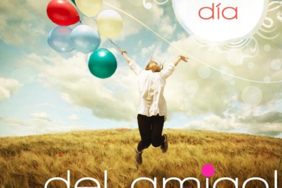 ¡Feliz Día del Amigo!