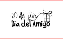 ¡Feliz Día del Amigo!