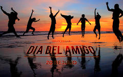 ¡Feliz Día del Amigo!
