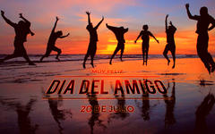¡Feliz Día del Amigo!