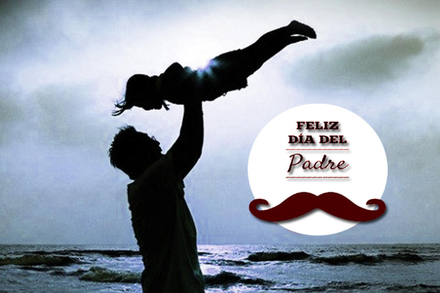 ¡Feliz Día del Padre!