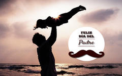 ¡Feliz Día del Padre!