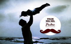 ¡Feliz Día del Padre!