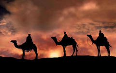 ¡Feliz Noche de Reyes!